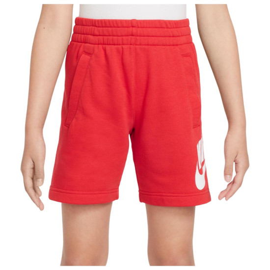 Nike Παιδικό σορτς Sportswear Club French Terry Shorts